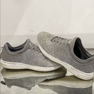 APL Men’s Gray Shoes Barely Worn